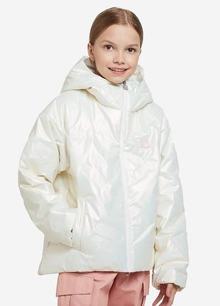 Куртка для девочек 123791fla-01 fila 123791fla-01 4