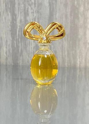 Вінтажна мініатюра elizabeth taylor white diamonds 3,7 мл