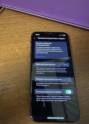 Apple iphone xs 64gb 7