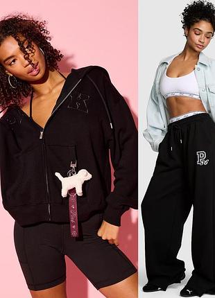Стильний спортивний костюм з утепленням victoria’s secret