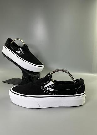 Кеди vans original