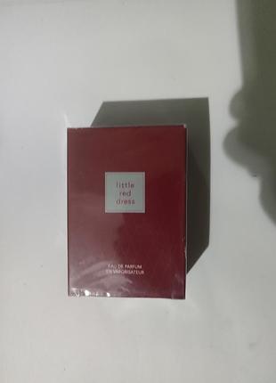 Жіночі парфуми little red dress