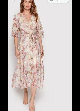Платье guess 4