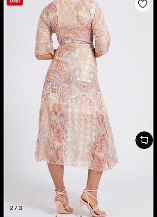 Платье guess 3