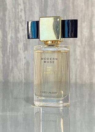 Вінтажна мініатюра estée lauder modern muse eau de parfum 7 мл ✨