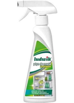 Средство для чистки холодильника 250мл триггер тм ludwik