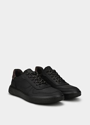 Кеды низкие ecco модель 55162452012 5