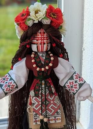 Кукла мотанка берегиная