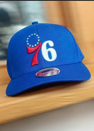 Оригинал бейсболка кепка филадельфия севенти сиксерс philadelphia 76-ers usa nba nhl mlb nfl new era 47 brand нба ny la nike original нба нхл млб нфл
