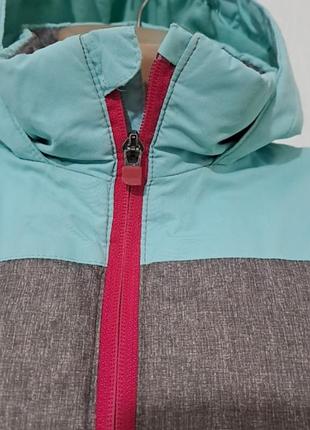 Курточка для девочки. 5