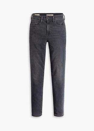 Оригінальні levi’s 721 high rise skinny — культові жіночі джинси, які ідеально підкреслюють силует