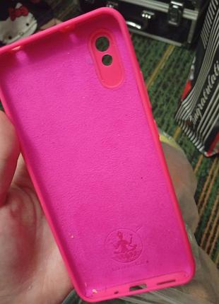 Чохол на redmi 9a 2