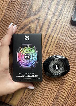 Охолоджувач мемо cx10 для телефона + тригери для гри, iphone