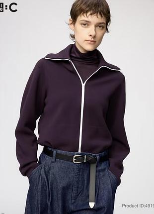 Кардиган uniqlo 491977
