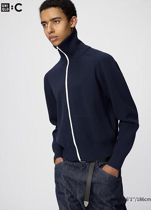 Кардиган uniqlo 491977