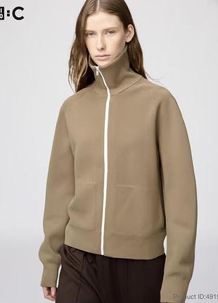 Кардиган uniqlo 491977