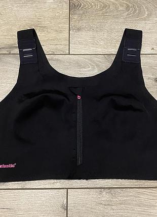 Компрессионный бюстгальтер после мамопластики lipoelastic pi special 80d/e