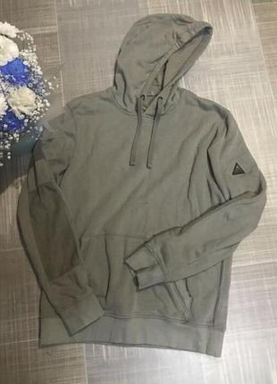 Tu 💙кофта-худі кольор хакі  💛40/l/48/чоловічий одяг/унісекс