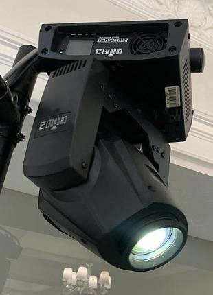 Світловий прилад голова chauvet intimidator spot 255