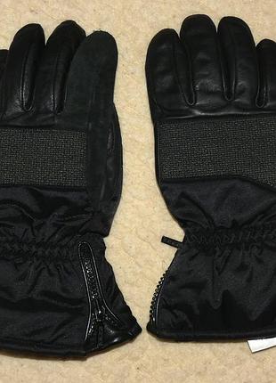 Оригинальные перчатки bmw motorrad gore-tex kevlar кожаные (размер 6 / 6.5)