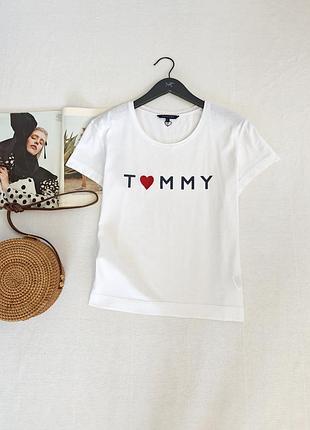 Футболка tommy hilfiger