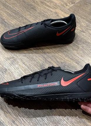 Сороконожки nike phantom gt, размер 42