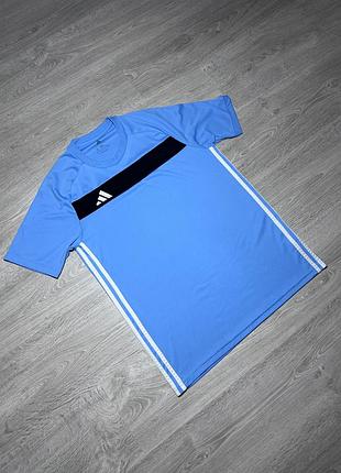 Чоловіча спортивна футболка adidas tiro / teamwear aeroready training jersey