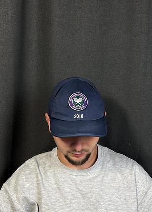 Оригінальна кепка бейсболка polo ralph lauren wimbledon performance ballkid sun cap