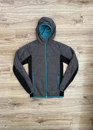Куртка salewa duran hybrid prl w жіноча primaloft la sportiva mammut