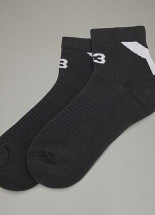 Шкарпетки adidas y-3 lo socks hz4267