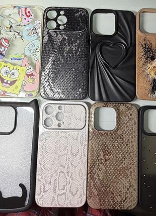 Чохли до iphone 14pro max