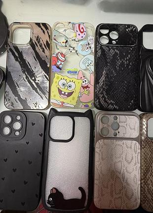 Чохли до iphone 14pro max 2