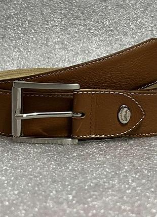 Longchamp шкіряний ремінь