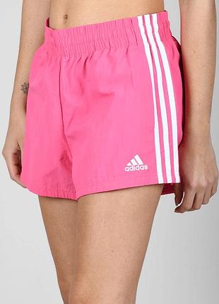 Adidas performance рожеві жіночі шорти з підкладкою розмір xs відсутня картона бірка ic0562