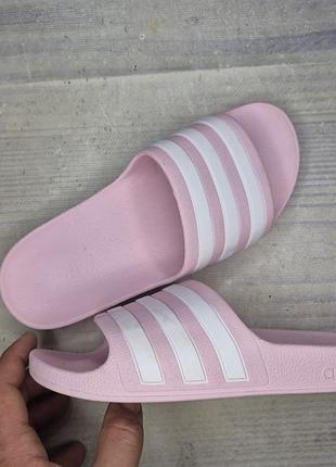 Шлепанцы adidas