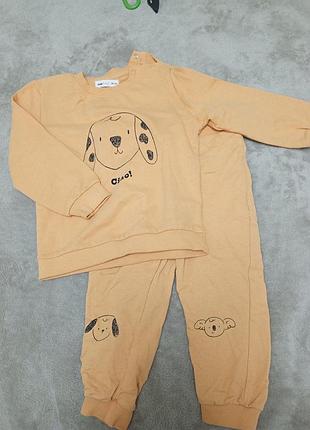 Костюм 98 розмір