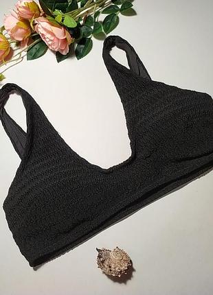 Верх купальника жатка h&m, eur 40