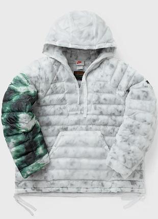 Кофта nike x stussy lightweight insulated pullover jacket dc1084-101 xxl