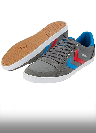 Кеди кросівки hummel 43 eur устілка 28 см