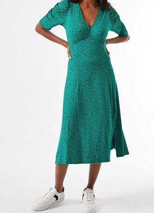 Сукня мідаксі джерсі dorothy perkins р.10