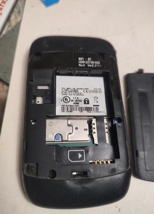 Телефон blackberry 8520 3