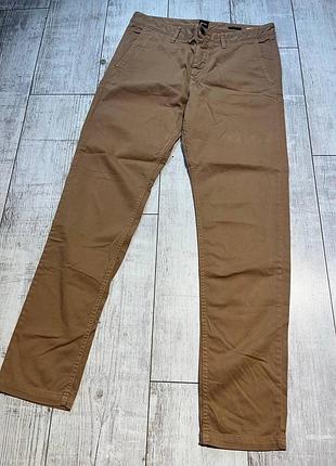 Мужские штаны брюки hugo boss chino