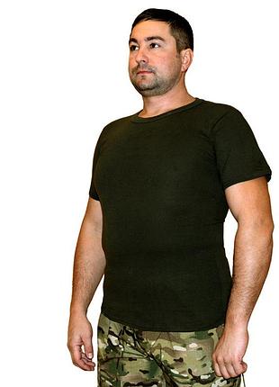 Футболка черная