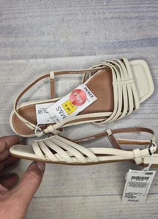 Босоножки сандалии m&s