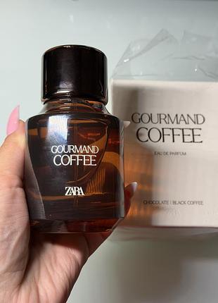 Парфумована вода для жінок zara gourmand coffee 100 ml