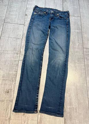 Женские джинсы штаны true religion