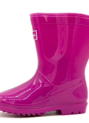 Резиновые сапоги для девочки donnay розовый (donnay23 pink (25 (16 см))