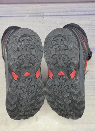 Ботинки salomon 5