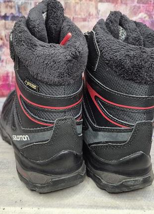 Ботинки salomon 6