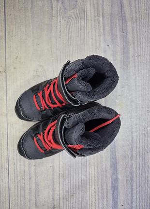 Ботинки salomon 3